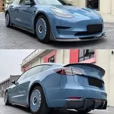 Top 10 Tesla Aftermarket Parts For Enhanced Performance And Style