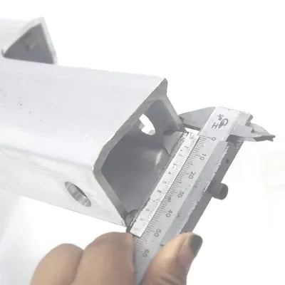 How Thick Is The Tesla Bumper Beam?