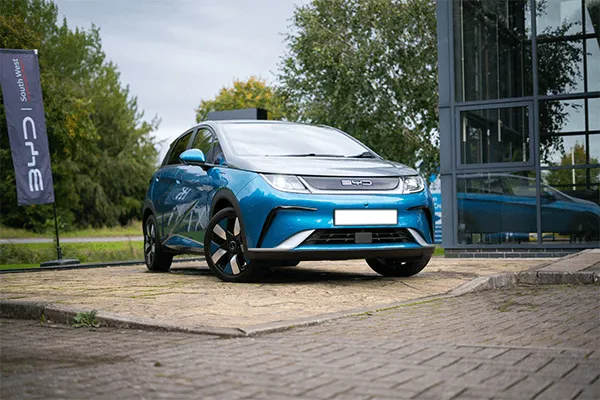 What Does BYD Stand For ? We've Discovered 24 Intriguing Facts About BYD