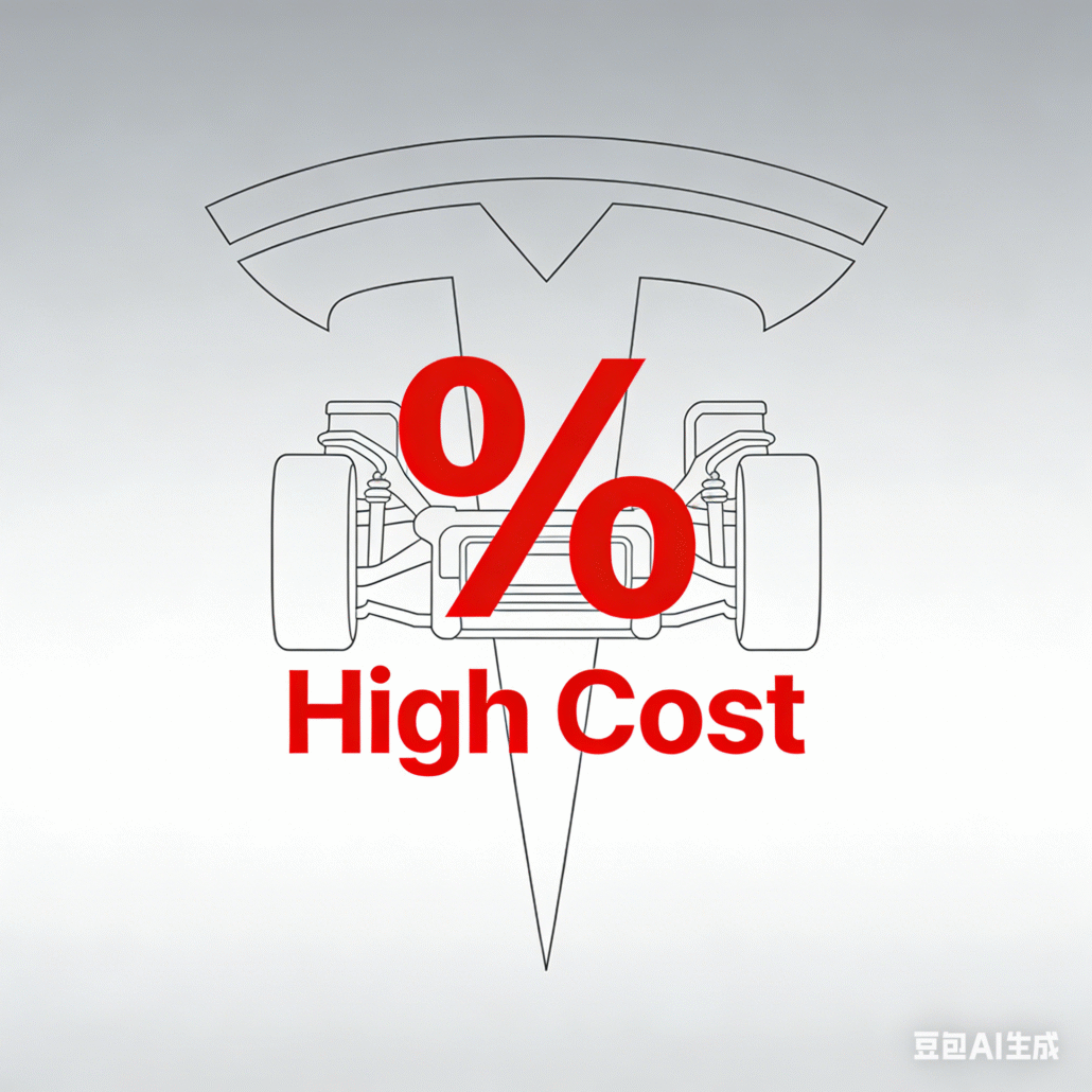 Are Tesla Parts Expensive? Understanding The Real Cost Structure Behind The EV Aftermarket