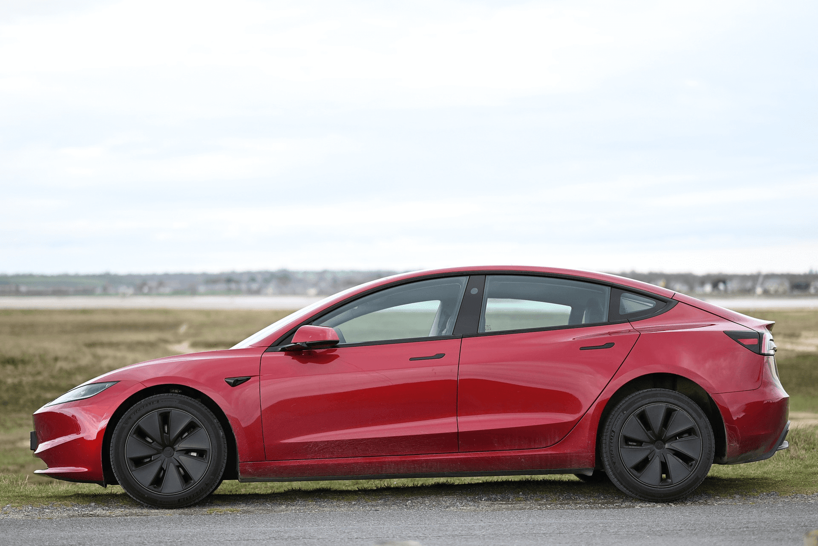 How To Adjust Tesla Led Lights In The Refreshed Tesla Model 3