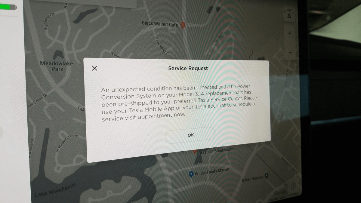 How To Order Tesla Parts? Tesla Cars Can Now Order Parts For Itself When In Need Of Service Repair