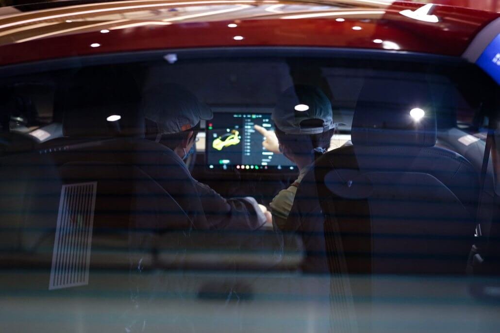 How To Turn On Valet Mode Tesla Model Y?