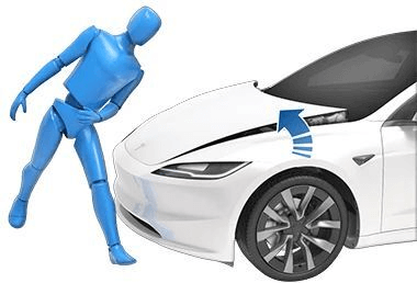Tesla Active Hood Feature Explained In The Updated Model 3