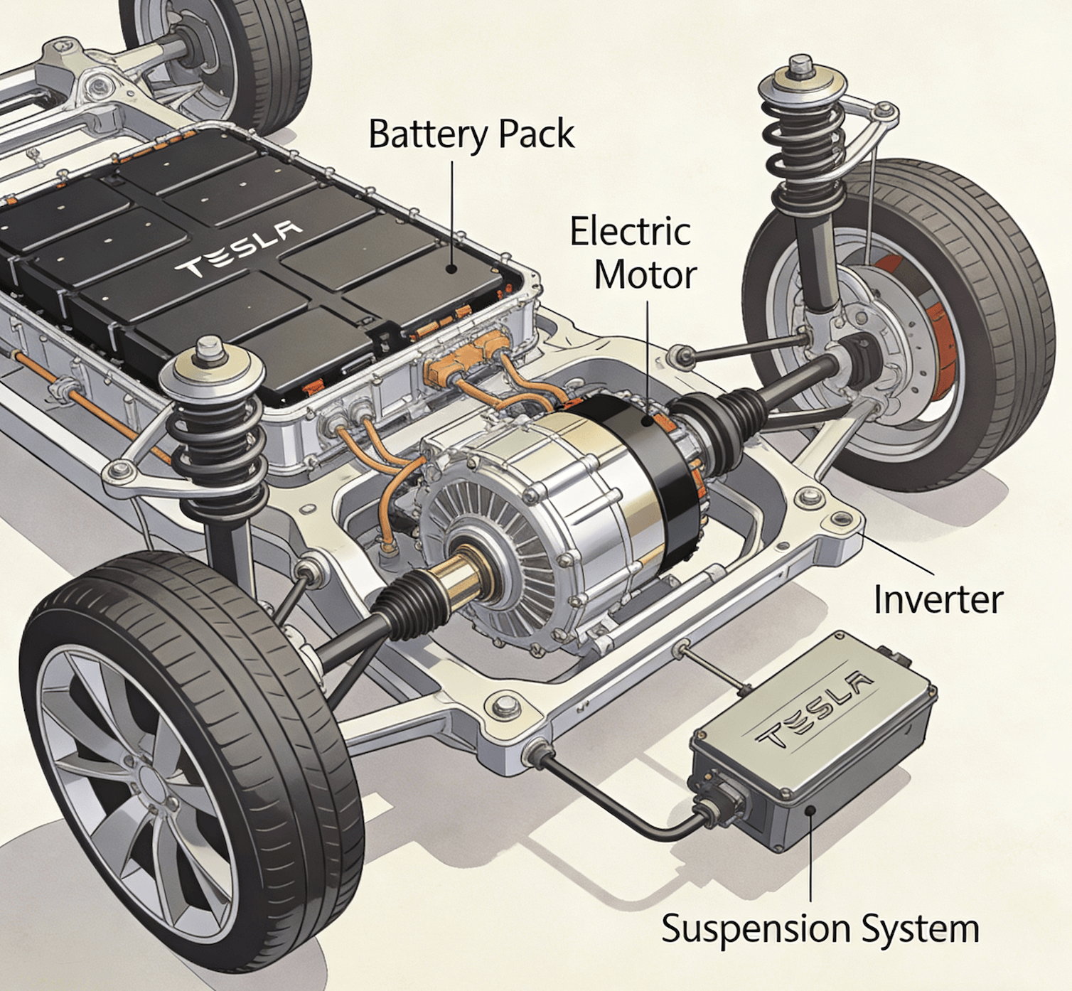 Tesla EV Parts: A B2B Buying Guide That Prevents Fitment Failures