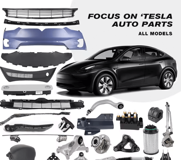 Tesla Model 3 Aftermarket Parts Wholesale Guide — Top-Selling SKUs For 2025 Resellers