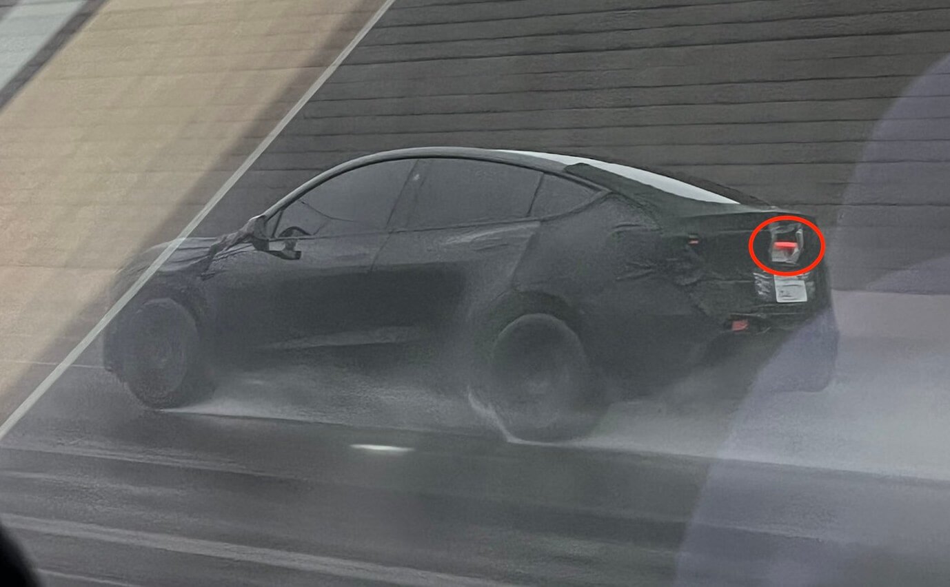 Tesla Model Y Juniper US Sighting Again, Following Launch In China
