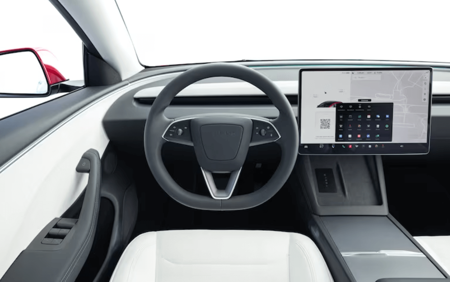 Tesla Officially Announces The Upgraded Model 3 (Project Highland)