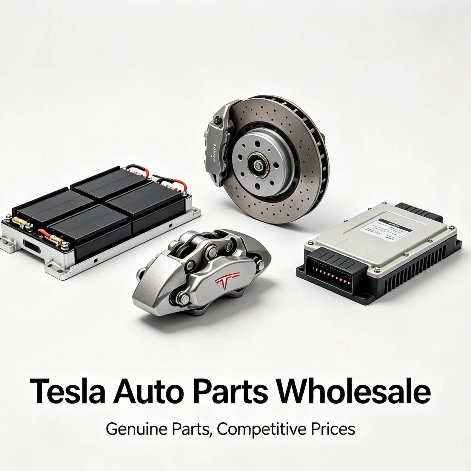 Tesla Wholesale Parts Supplier For Distributors: How To Build A Profitable Tesla Aftermarket Parts Line