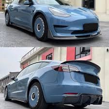 Top 10 Tesla Aftermarket Parts For Enhanced Performance And Style