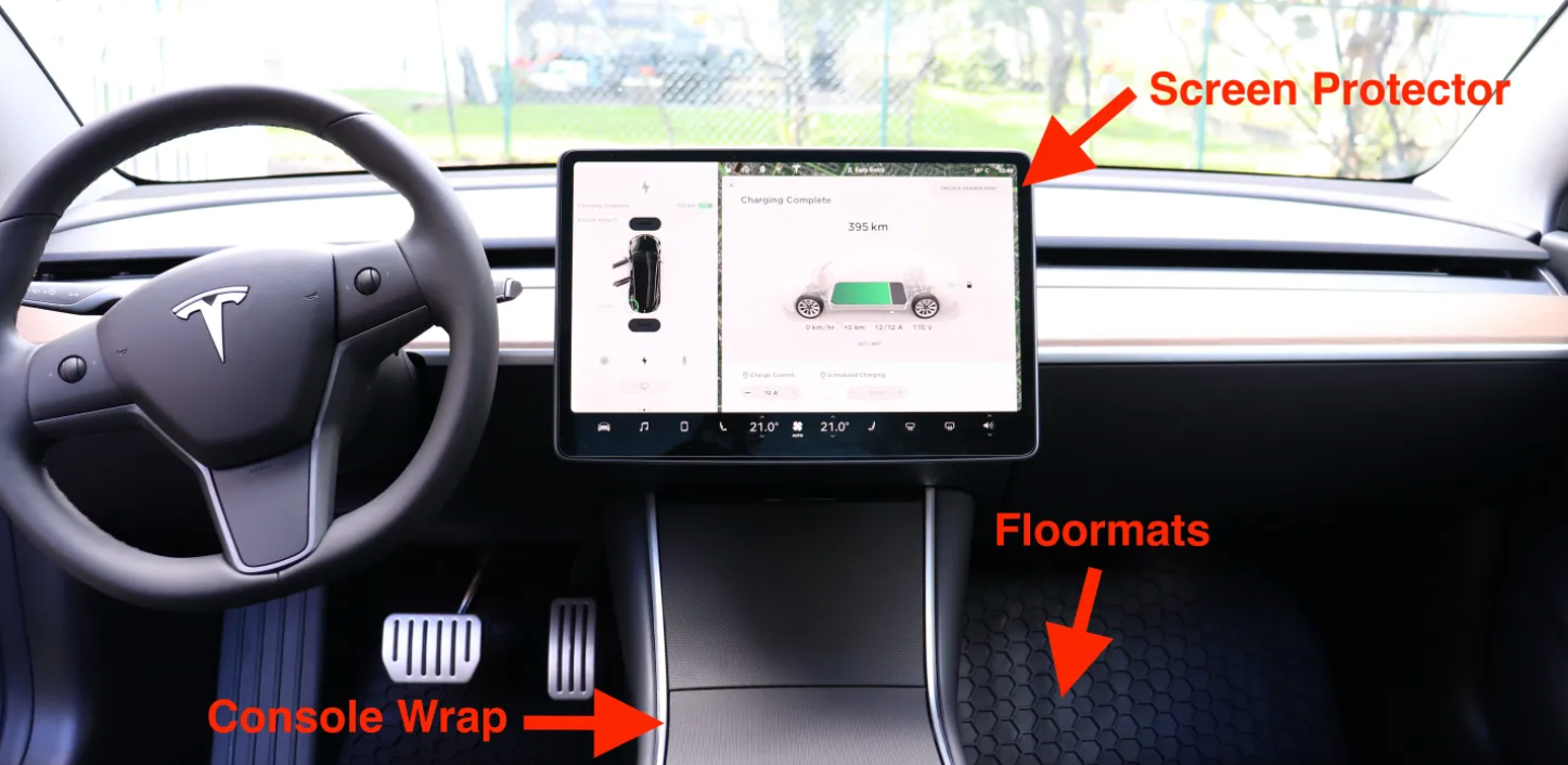 Top 15 Best Tesla Accessories You Must Have
