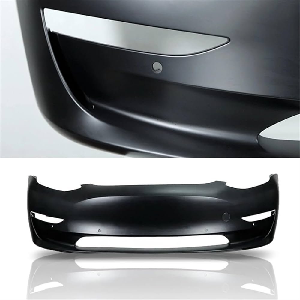 Top 5 Reasons To Choose Tesla Model 3 Front Bumper OEM: Benefits And Considerations