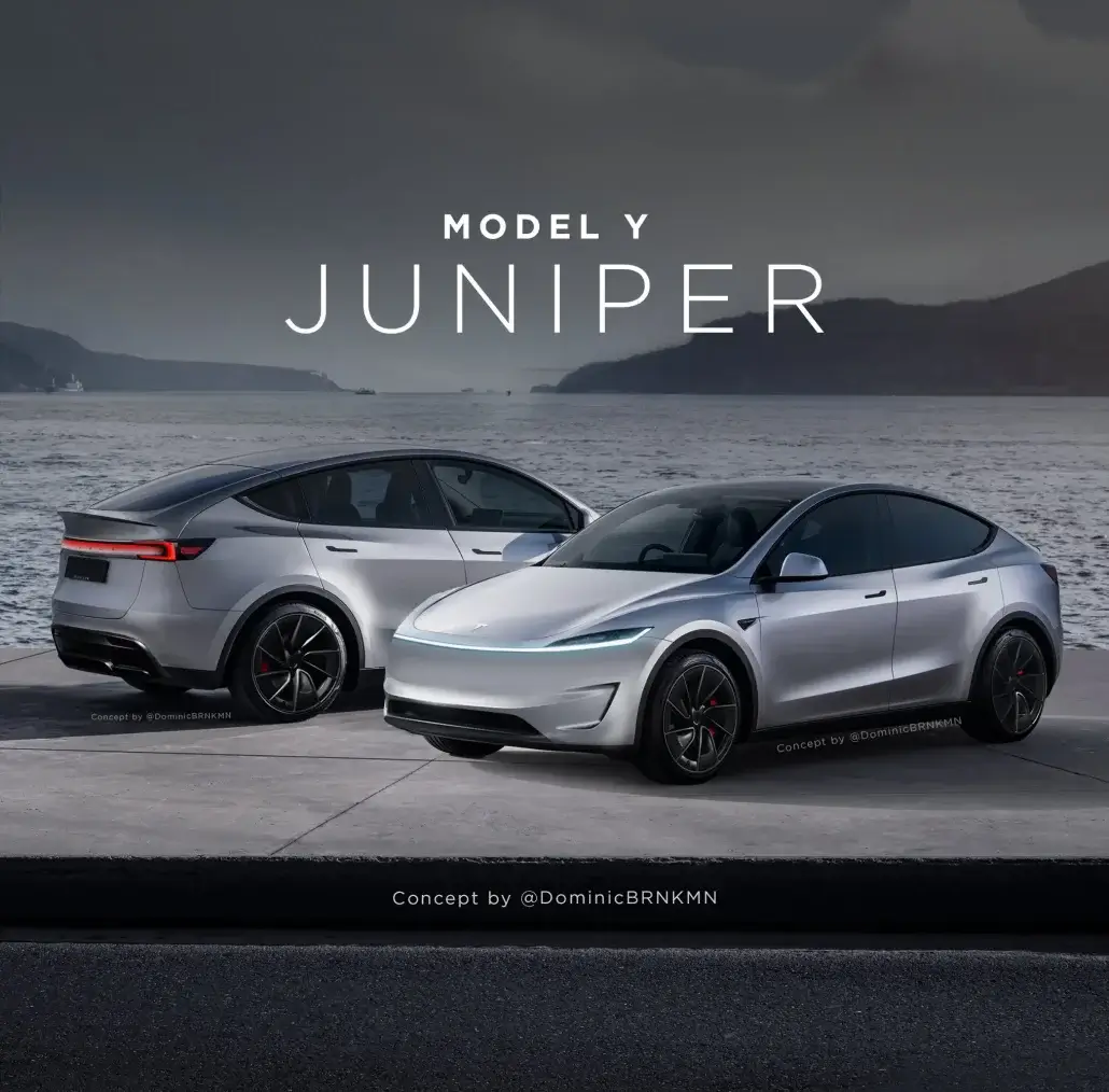 When Will The Model Y Juniper Be Available In The US?
