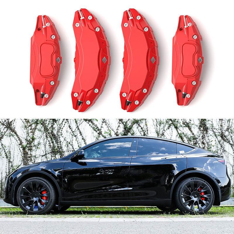 19" /20" Wheel Calipers Cover Suitable For Tesla Model Y 2020-2023