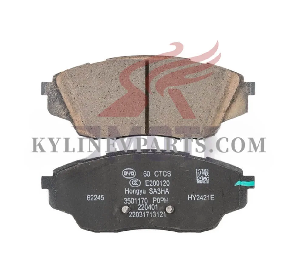 Brake Pad For BYD SONG Plus/SEALION6/ SEAL U
