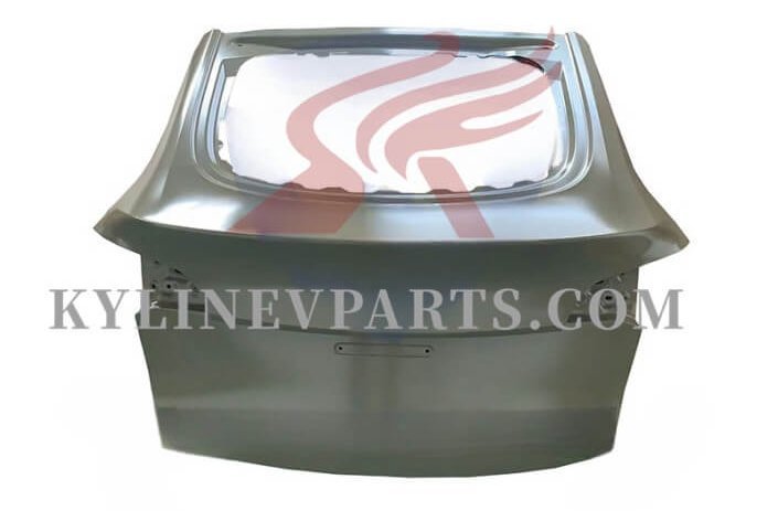 Car Body Parts Model Y Tail Gate Cover For Tesla Model Y