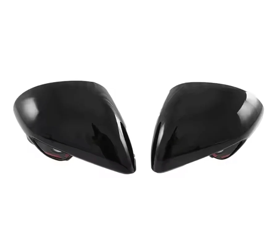 Carbon Mirror Cover Exterior Accessories Side Door Mirror Cover For BYD Dolphin ATTO 1