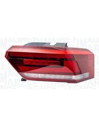 External Left And Right Rear Light For Vw Id3 2020 Onwards