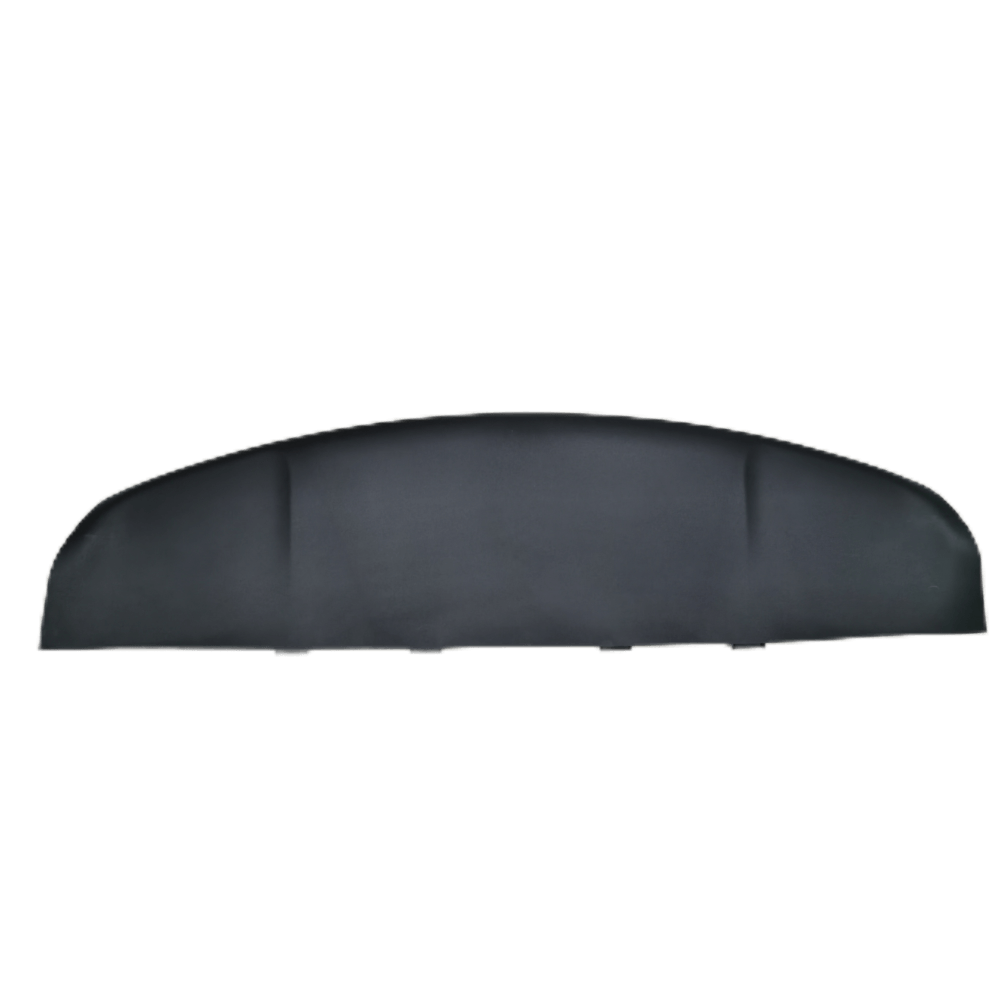 Front Bumper Diffuser Valance Spoiler For TESLA Model X 2016-2021