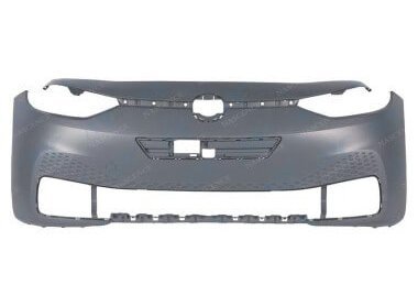 Front Bumper Primer With Support For Vw Id3 2019 Onwards