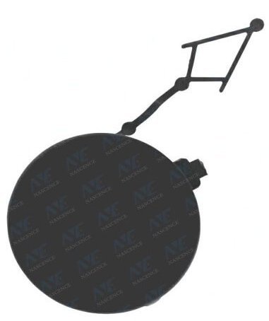 Front Tow Hook Cap For VW Id4 2020 Onwards
