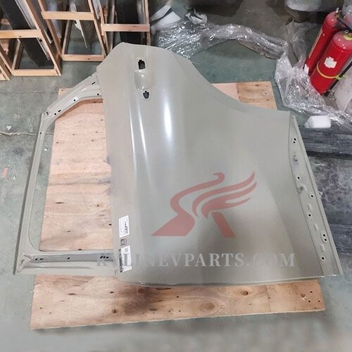 Left Right Rear Door For BYD ATTO3 Original Parts