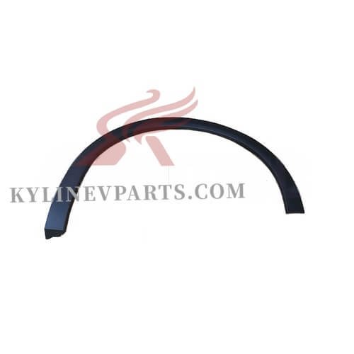Left Right Rear Wheel Arch Molding For BYD ATTO 3