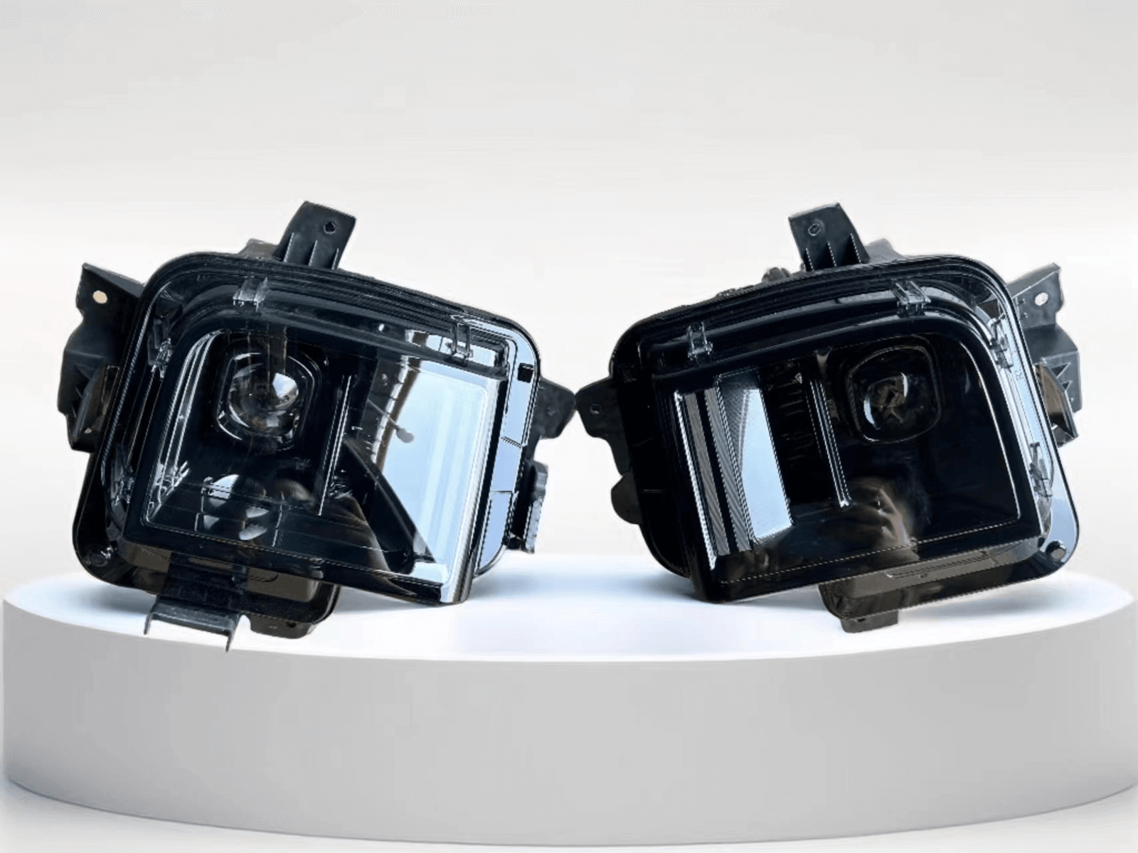Lixiang L7 L8 L9 L/R Headlight Левая большая лампа плохо