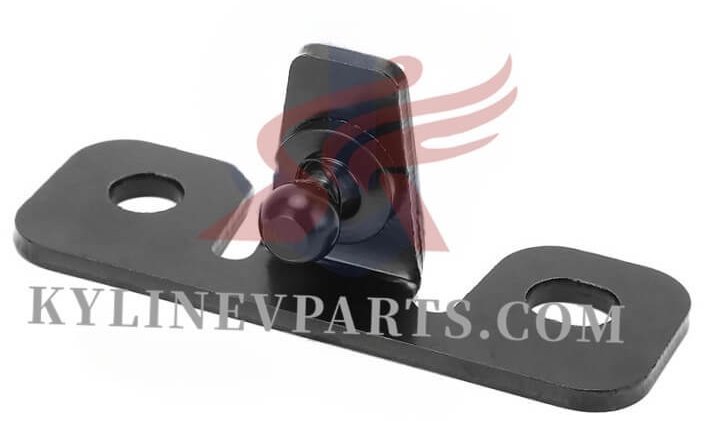 MODEL 3 Hood Strut Support Bracket