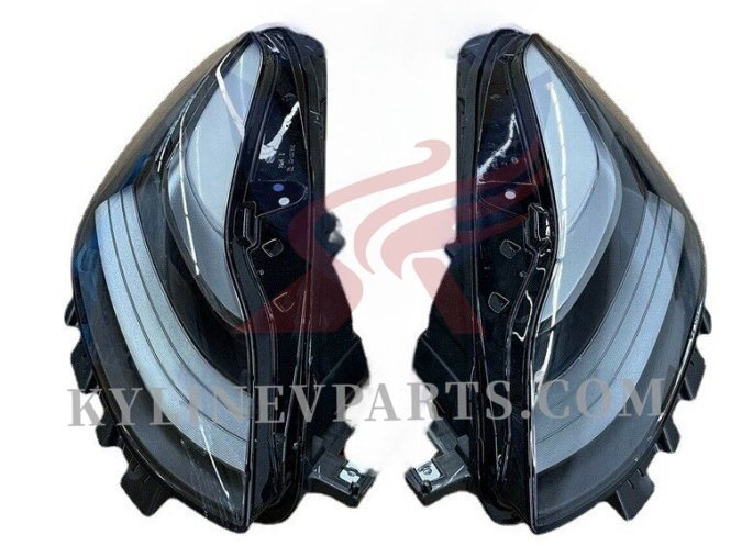 MODEL 3 Y AMERICAN ORIGINAL HEADLIGHT DRIVEN LIGHT LH RH