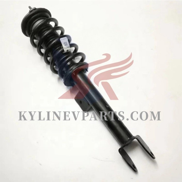 MODEL Y FRONT DAMPER STRUT SHOCK AND UPPER CONTROL ARM