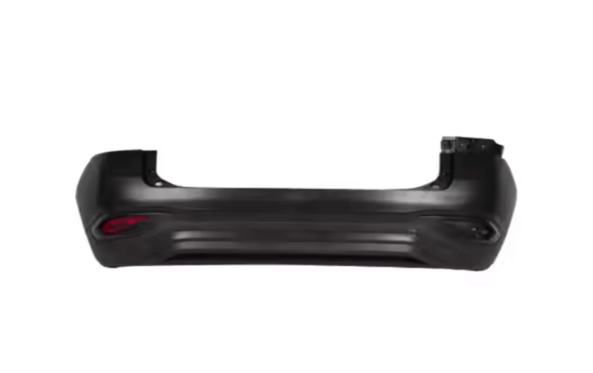 Rear Bumper Primer With Sensors For VW ID4 2020 ONWARDS