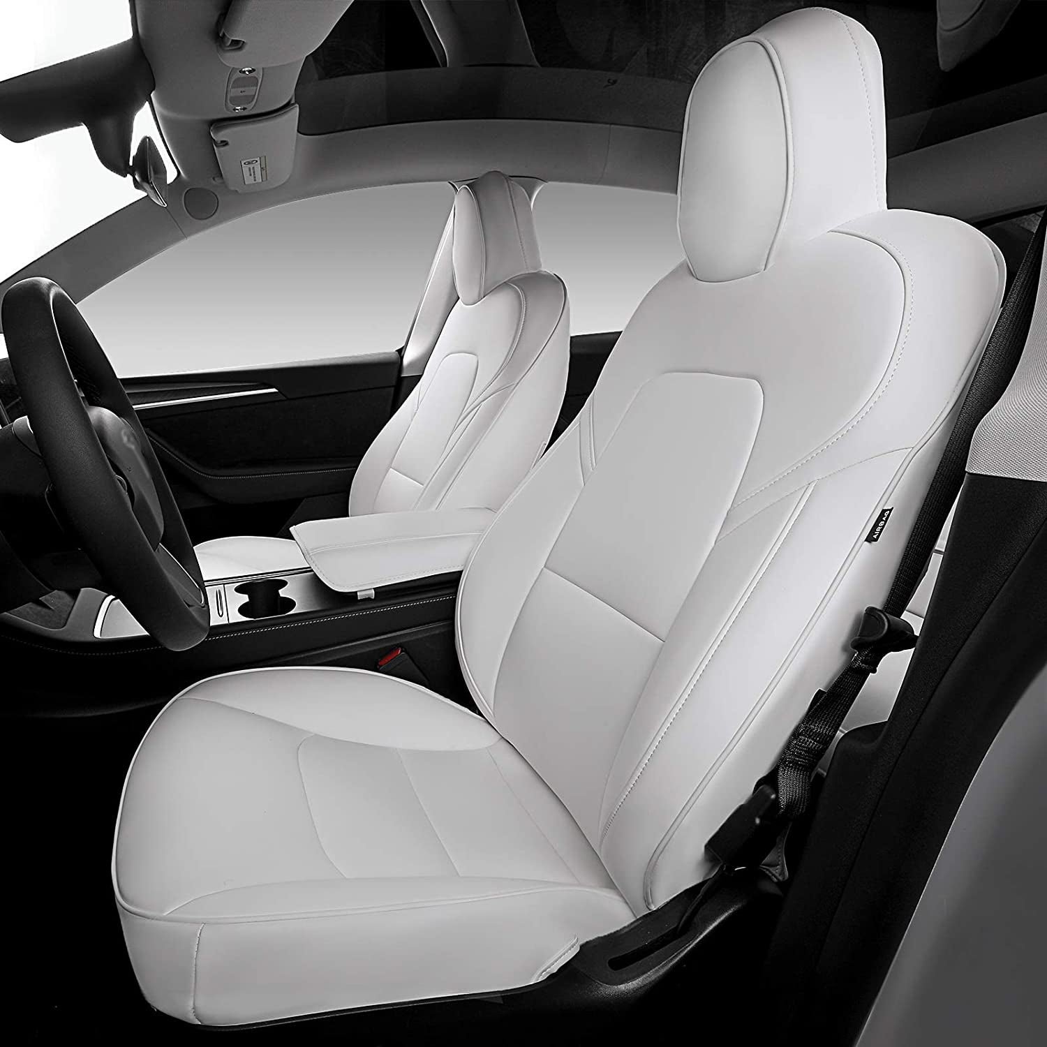 Tesla Seat Covers For Model 3 2017-2023 / Model Y 2020-2023