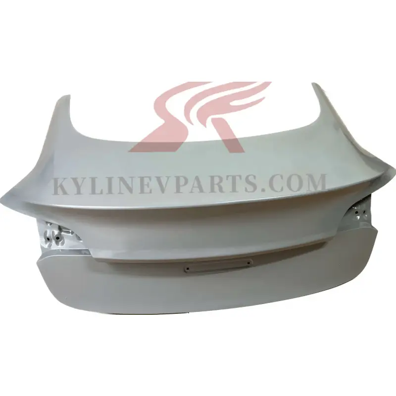 TESLA MODEL 3 TRUNK LID