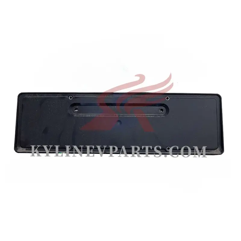 Tesla Model Y Front Bumper Licence Board