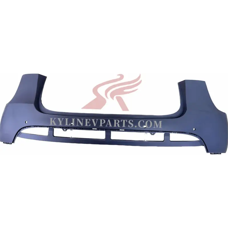 TESLA MODEL Y REAR FASCIA SVC, UNPAINTED