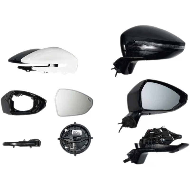ZEEKR 001 Rearview Mirror Задний ход