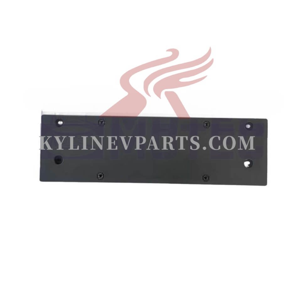 ZEEKR License Plate For ZEEKR 001 Auto Parts
